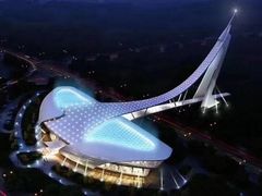 -梦东方未来世界航天主题乐园