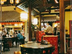 大堂-南京大牌档(凯德大峡谷店)