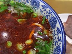 -清真磨沟沿老字号牛肉面(总店)