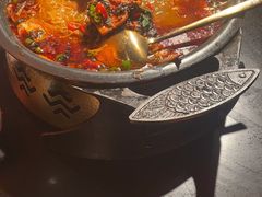 -探鱼·鲜青椒爽麻烤鱼(增城东汇城店)