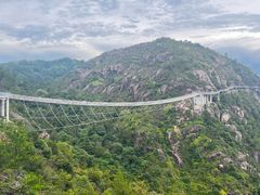 -天台山琼台仙谷景区