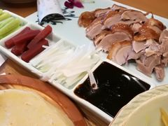 -春饼先生·北京烤鸭(甘井子万达店)