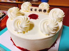 红丝绒-第戎蛋糕(恒隆广场店)