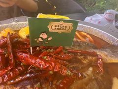-八条友鲜货烧烤·脆皮烤鱼(石岩旗舰店)