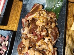 -鑫釜山海鲜烧烤(鑫丰国际店)