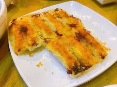 招牌锅贴-台北楚楚园馅饼粥(虹桥南丰城店)