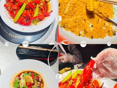 -沪小胖·小龙虾·蓝龙王(八佰伴店)