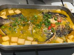 -半天妖烤鱼(东方新天地店)