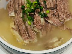 -新仙清汤牛腩(铜锣湾店)
