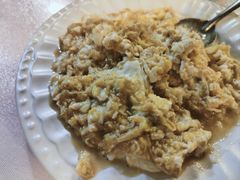 蟹黄蛋-吉事利茶餐厅