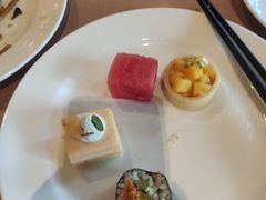 -杭州钱江新城万怡酒店-西餐厅