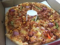 -尊宝比萨(后海花半里店)