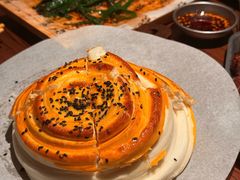 -拾光与烟火丨炭火串烧·自贡小活鲜(西村大院店)