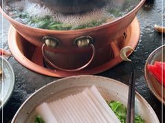 -老墙根涮肉·铜锅鲜羊肉(良乡店)