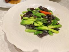 芦笋炒木耳-海味观(老西门店)
