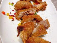 椒盐猪手-四道菜·福建菜馆(新街口金鹰店)