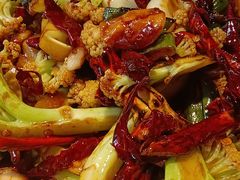 -廉厨干煸鸡(云龙区民富园店)