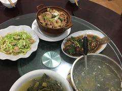 农家芥菜-食汇坊饭店