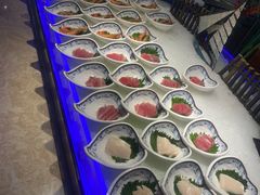 自助取餐区-乔哥铭洋海鲜自助(皇城恒隆广场店)