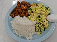 -哈工大一校区食堂