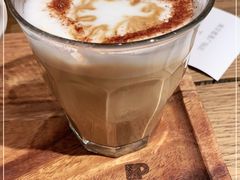 -Peet's Coffee皮爷咖啡(德基店)