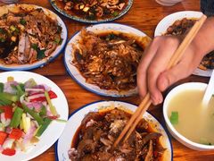 -温记府廟豆汤饭·始于1955年(海椒店)