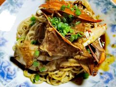 -许村蟹面(海宁许村大道店)