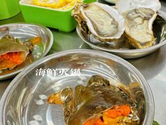 -朱富贵火锅(金融街万达店)