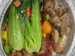 -煲仔皇腊味煲仔饭(经四万达店)