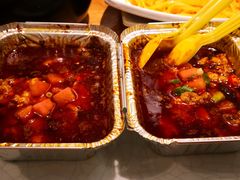 -森龍邑·烧烤·海鲜·炒菜(闽江路店)
