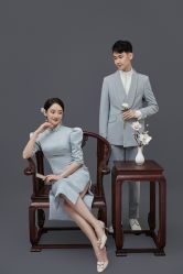 -天长地久婚纱摄影(天宁北路店)