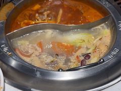 -蜀留香火锅(西南角店)
