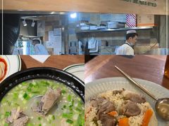 -贯贯吉·清真餐厅(浙江中路店)