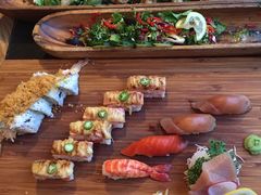 -Green Leaf Sushi l Kitsilano