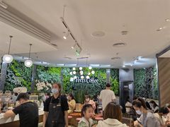 大堂-Peet's Coffee皮爷咖啡(德基店)