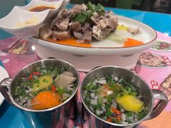 -巴依老爷·新疆美食(上城区天城路店)