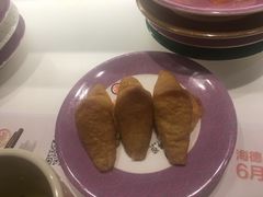 蟹籽沙律-元通寿司(东骏店)