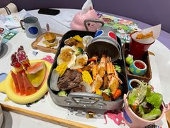 -水桶王国主题餐厅·聚会·生日派对·亲子活动·家庭套餐(亚龙湾希尔顿店)