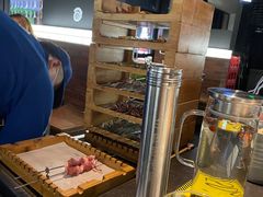 -很久以前羊肉串(昌里路三钢里店)