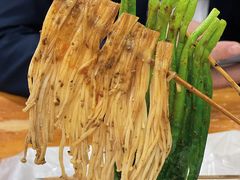 金针菇-烧烤佬(新基路店)