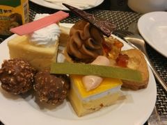 -武汉武昌威斯汀酒店-知味自助餐厅
