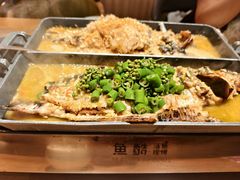 -鱼酷活鱼烤鱼(静安大融城店)