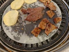 -韩俊焰烤肉自助餐(增城万达广场店)