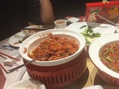 -千百味红餐厅·江西菜(绿地双子塔店)