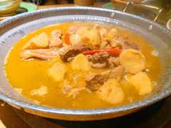 灶膛罐罐牛腩-吃饭皇帝大(合生汇店)