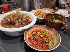 -陈厨老味·老派郴州菜(宜章店)