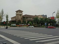 -府河摄影公园