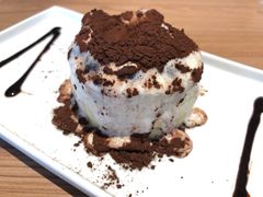 冲绳黑糖爆浆蛋糕-必胜客(广渠路店)