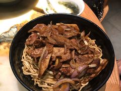 猪肝拌面-慧娟面馆·餐厅(望江路店)