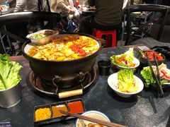 -么肆烤肉·中式自助·烤肉大排档(街道口季佳PAI店)